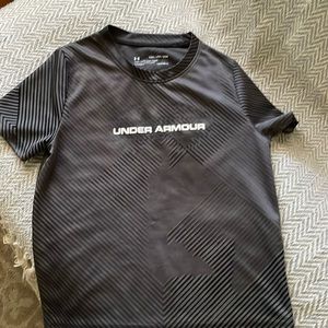 UNDER ARMOUR HEATGEAR Loose Youth XS Like New